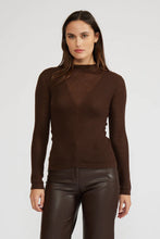 Load image into Gallery viewer, Martina Knit - Espresso
