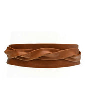 Load image into Gallery viewer, ADA WRAP BELT - Brown
