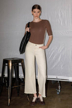 Load image into Gallery viewer, Ankle Raw Hem - Quiet
