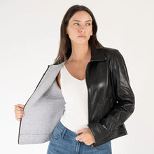 Load image into Gallery viewer, Lausanne Jacket - Black
