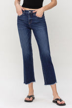 Load image into Gallery viewer, Hi Rise Straight jeans - worth
