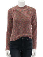 Load image into Gallery viewer, Amy Sweater - blush
