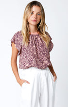 Load image into Gallery viewer, Mai Top - PurpleMauve
