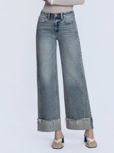 Load image into Gallery viewer, Hi Rise wide leg - Handy

