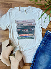 Load image into Gallery viewer, 90`s Tee - white
