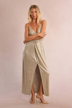 Load image into Gallery viewer, Iridescent Dress - Gold
