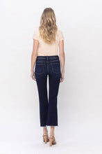Load image into Gallery viewer, Raw Hem Cropped Flare - Motive
