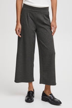 Load image into Gallery viewer, 7/8 wideleg pants - Dark Grey
