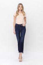 Load image into Gallery viewer, Raw Hem Cropped Flare - Motive
