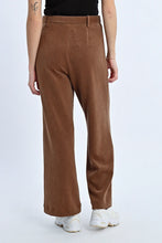 Load image into Gallery viewer, Velvet Pants - Brown
