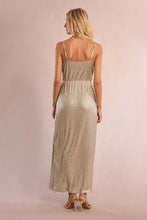 Load image into Gallery viewer, Iridescent Dress - Gold
