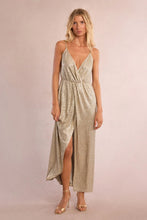 Load image into Gallery viewer, Iridescent Dress - Gold
