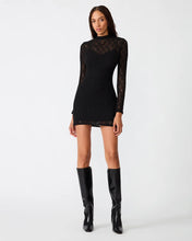 Load image into Gallery viewer, Vivi mini dress - Black
