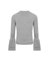 Load image into Gallery viewer, Velvet Cardi - Grey
