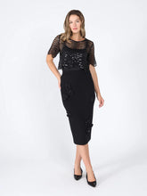 Load image into Gallery viewer, Pleather cropped Top - Black
