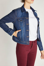 Load image into Gallery viewer, Denim Jacket - Dark
