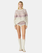 Load image into Gallery viewer, Suzy Sweater - Multi25

