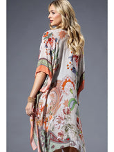 Load image into Gallery viewer, Bellflower Kimono - Multi
