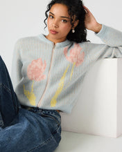 Load image into Gallery viewer, Jenny sweater jacket - Multi
