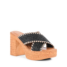 Load image into Gallery viewer, Encora Raffia - Black
