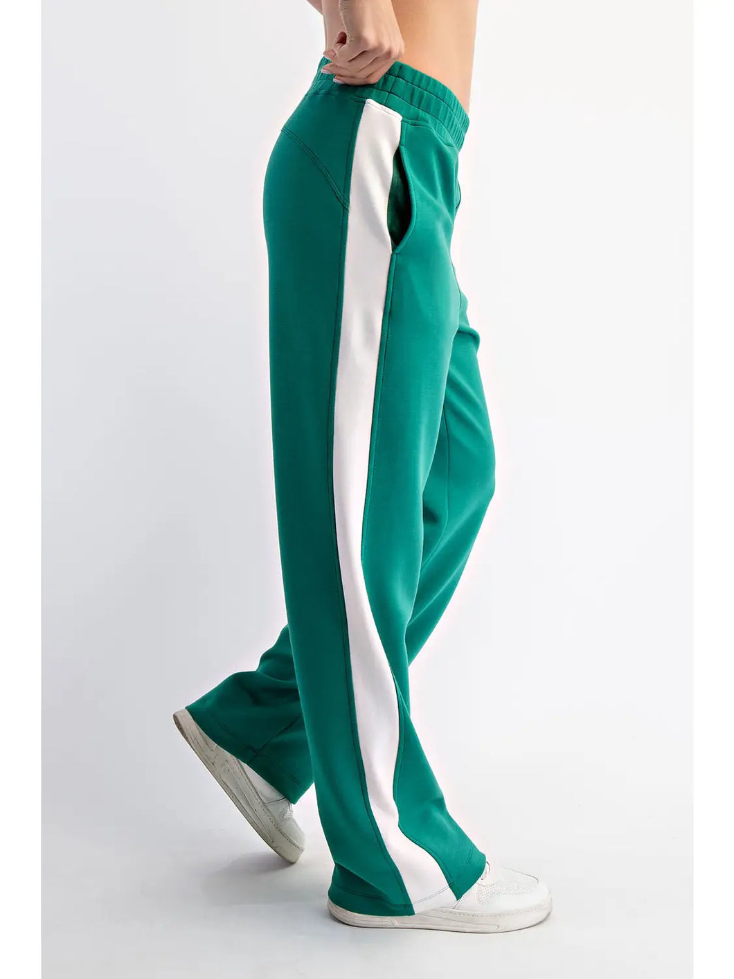 Modal Pants - Kelly Green