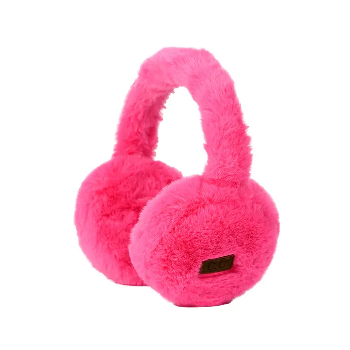Earmuffs - Pink