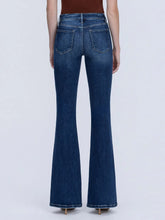 Load image into Gallery viewer, Hi Rise Pintuck Flare - Chic
