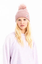 Load image into Gallery viewer, Heart Beanie - Pink
