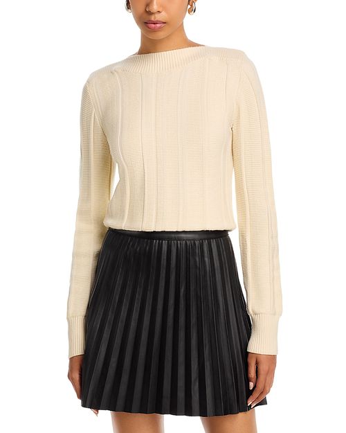 Sara Sweater - Antique