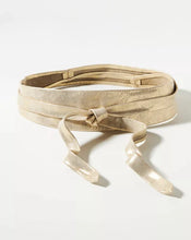 Load image into Gallery viewer, ADA WRAP BELT - Gold
