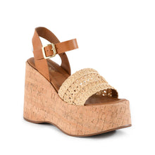 Load image into Gallery viewer, Willow Sandal - Tan
