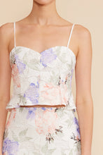 Load image into Gallery viewer, Kenny Lace Top - Floral
