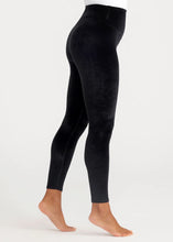 Load image into Gallery viewer, Velvet Leggings - Black
