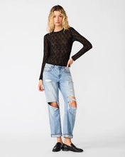 Load image into Gallery viewer, sierra knit - black
