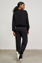 Load image into Gallery viewer, Modal Bomber Jacket - Black
