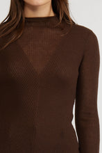Load image into Gallery viewer, Martina Knit - Espresso
