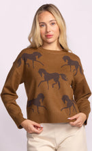 Load image into Gallery viewer, Meadow Sweater - Brown
