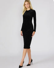 Load image into Gallery viewer, Hailey Dress - Black
