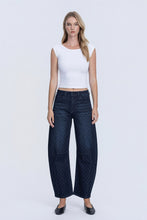 Load image into Gallery viewer, Hi Rise Rhinestone Barrel - Enter
