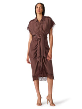 Load image into Gallery viewer, Tony Dress - Wallnut
