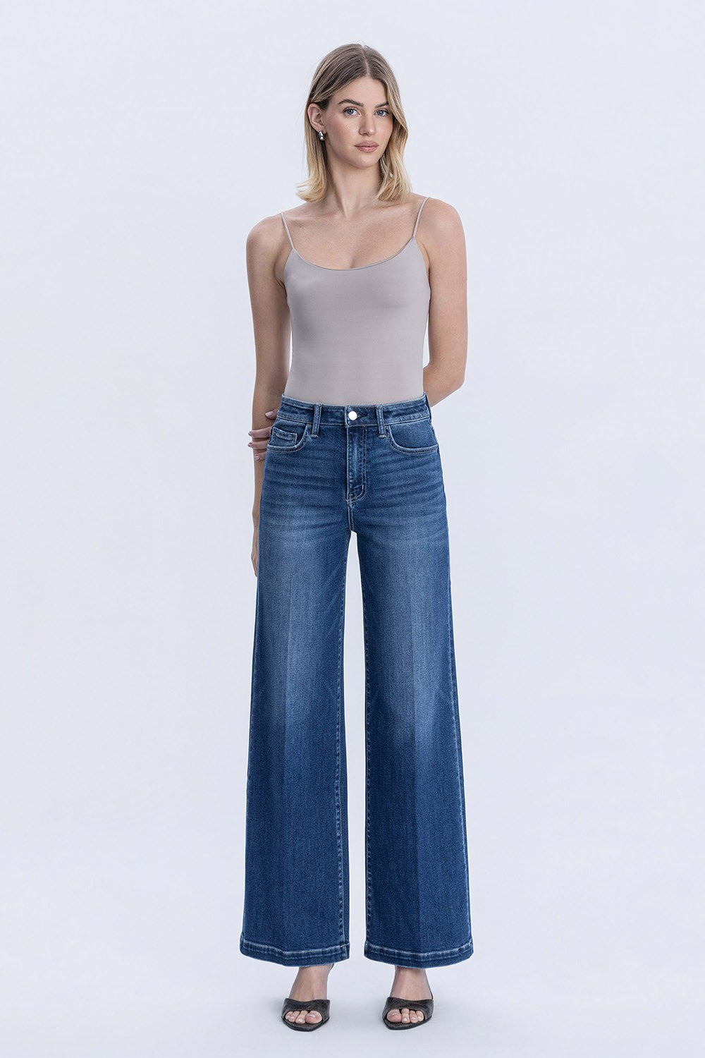Super hi rise wide - Heaven