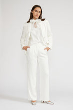 Load image into Gallery viewer, Natasha Sheer blouse - white

