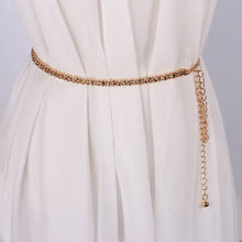 Load image into Gallery viewer, Waist chain - gold
