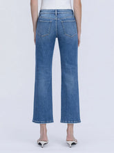 Load image into Gallery viewer, Mid Rise Ankle straight - Avent
