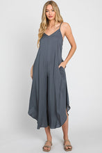 Load image into Gallery viewer, Cami Jumpsuit - Char
