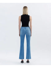 Load image into Gallery viewer, Hi Rise Hem Bootcut - Well
