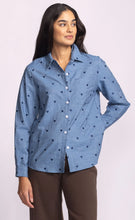 Load image into Gallery viewer, Zula Top - Blue
