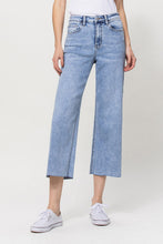 Load image into Gallery viewer, Cropped wide leg - hollo
