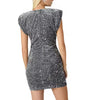Astor Dress - Grey