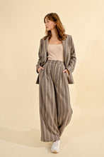 Load image into Gallery viewer, Herringbone Pants - Beige
